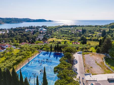 Odprtje športnega igrišča v Strunjanu (53)